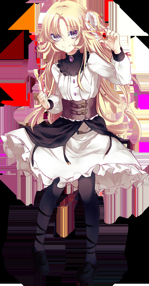 Lisette (Pocket Mirror)