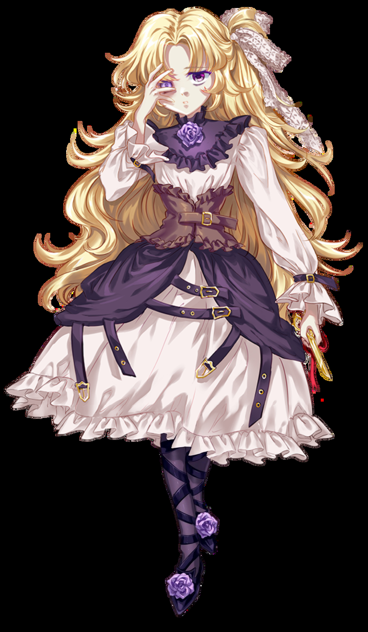 Lisette (Pocket Mirror)