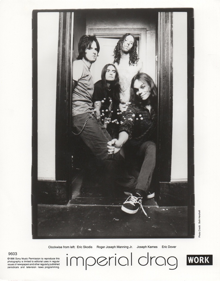 Picture of Imperial Drag