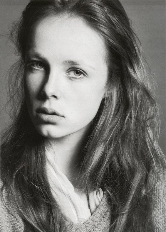 Edie Campbell