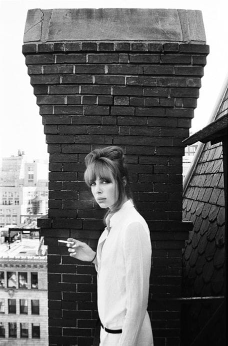 Edie Campbell