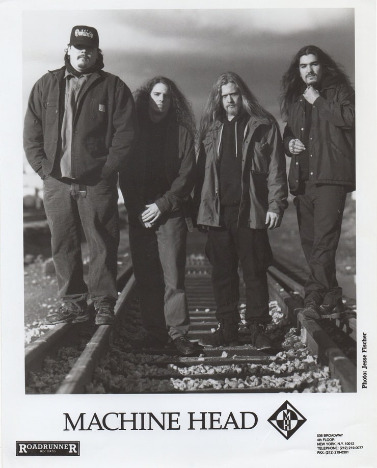 Machine Head