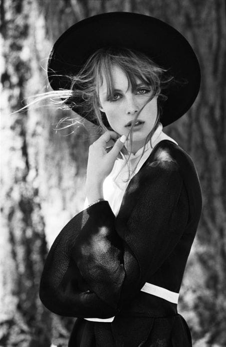 Image of Edie Campbell