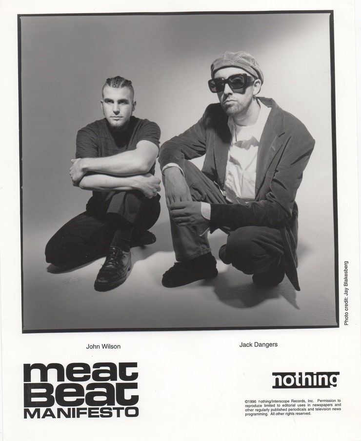 Meat Beat Manifesto