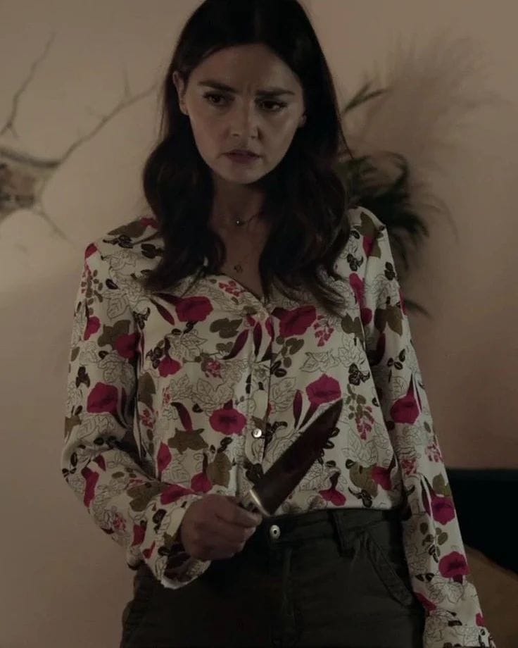 Jenna Coleman