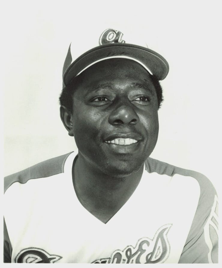 Hank Aaron