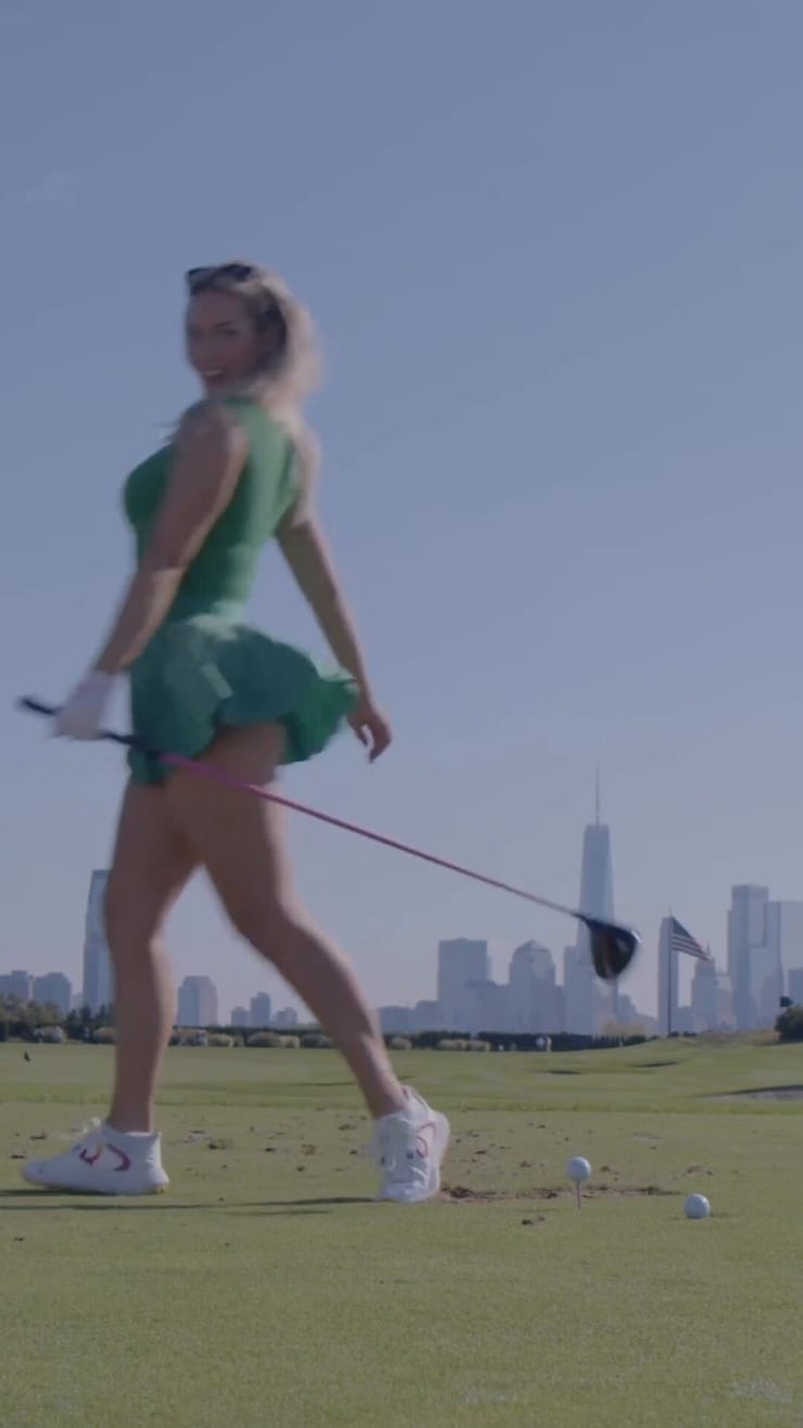 Paige Spiranac Paige Spiranac