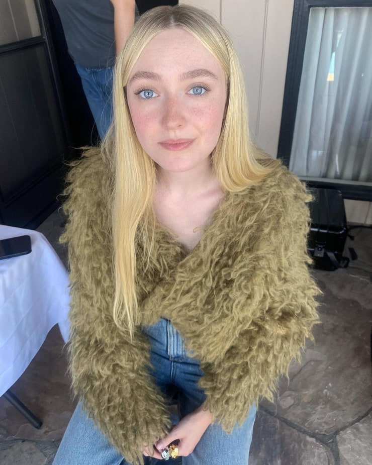 Dakota Fanning