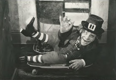 Leprechaun 2