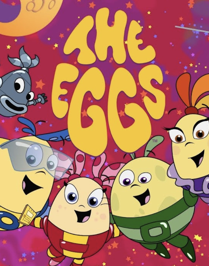 The Eggs