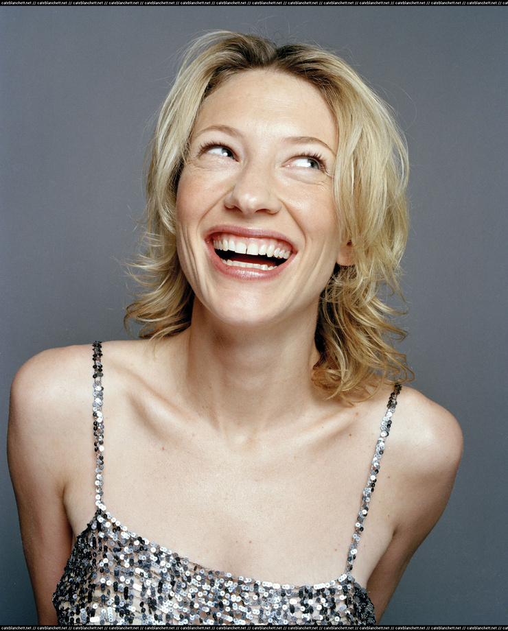 Cate Blanchett Cate Blanchett