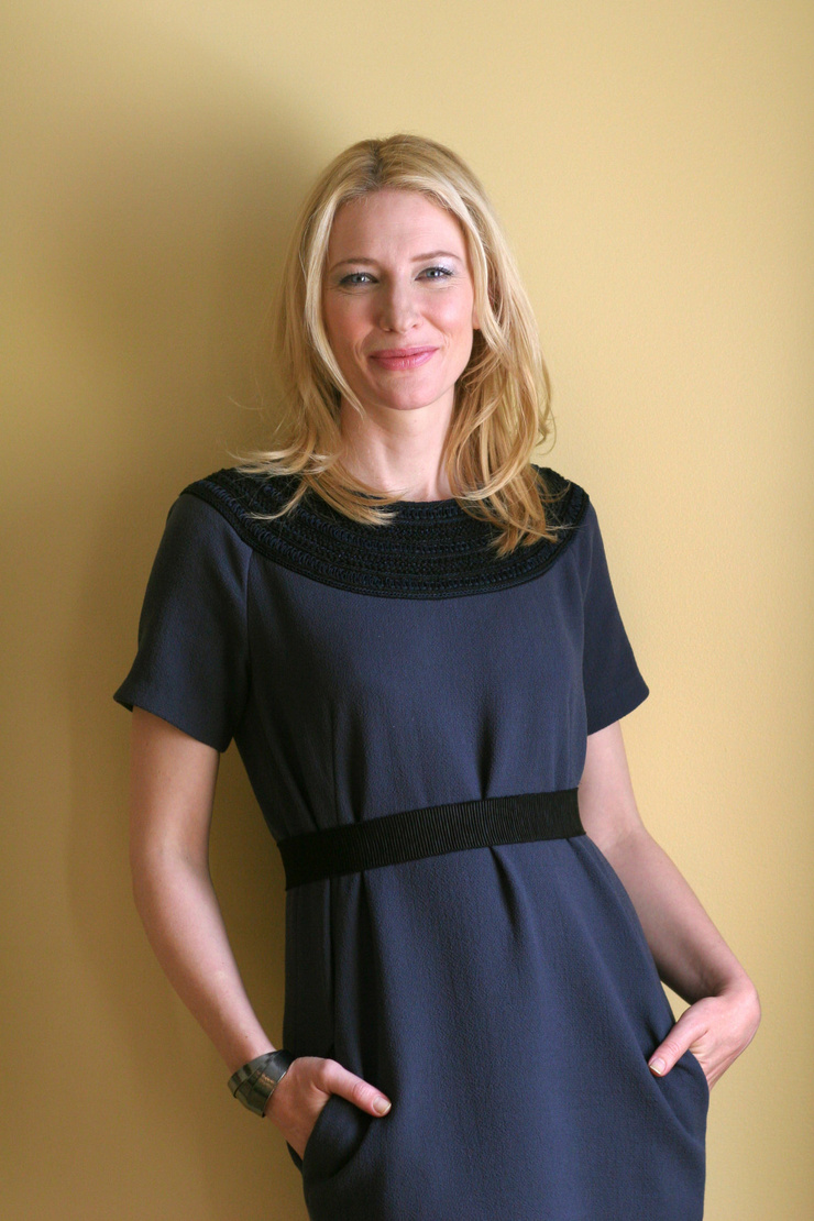 Cate Blanchett