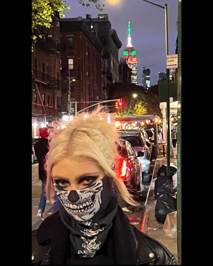 Taylor Momsen