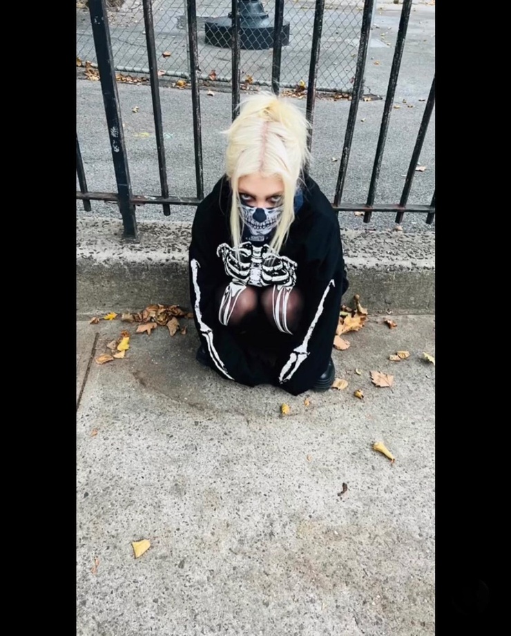 Taylor Momsen