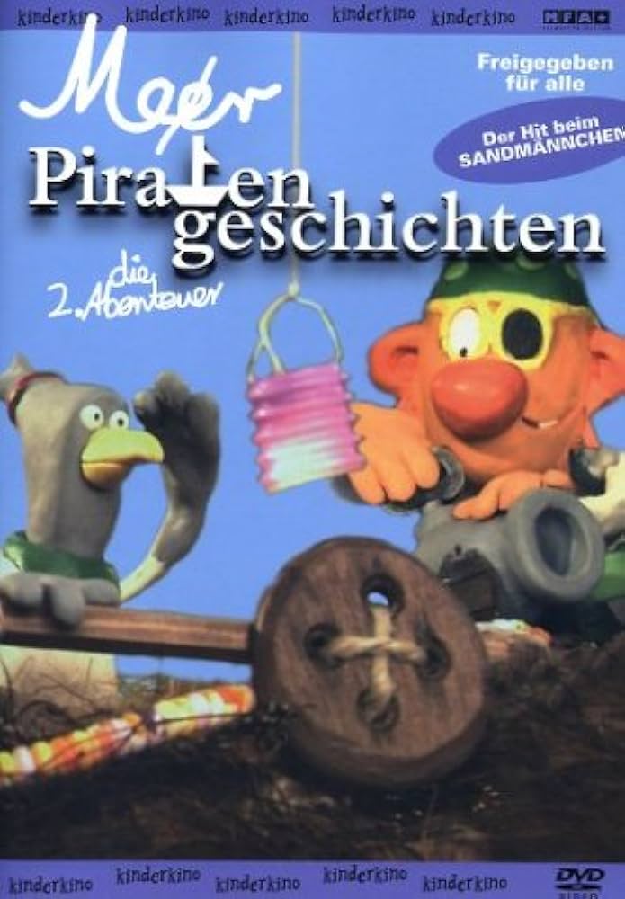 Piratengeschichten