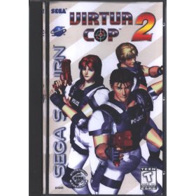 Virtua Cop 2