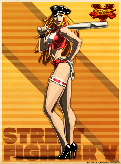 Roxy (Final Fight)