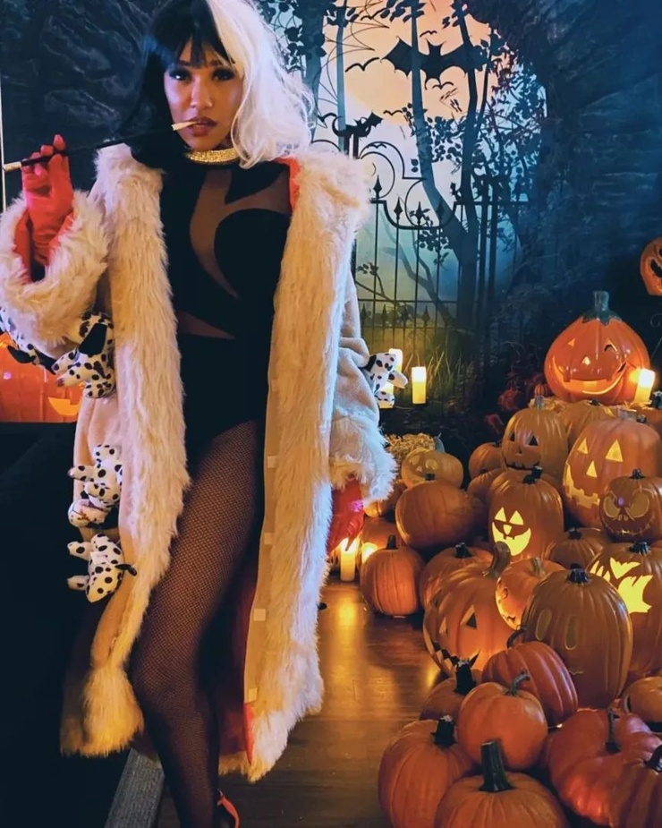 Candice Patton
