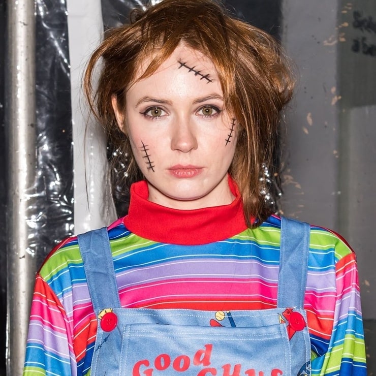 Picture of Karen Gillan