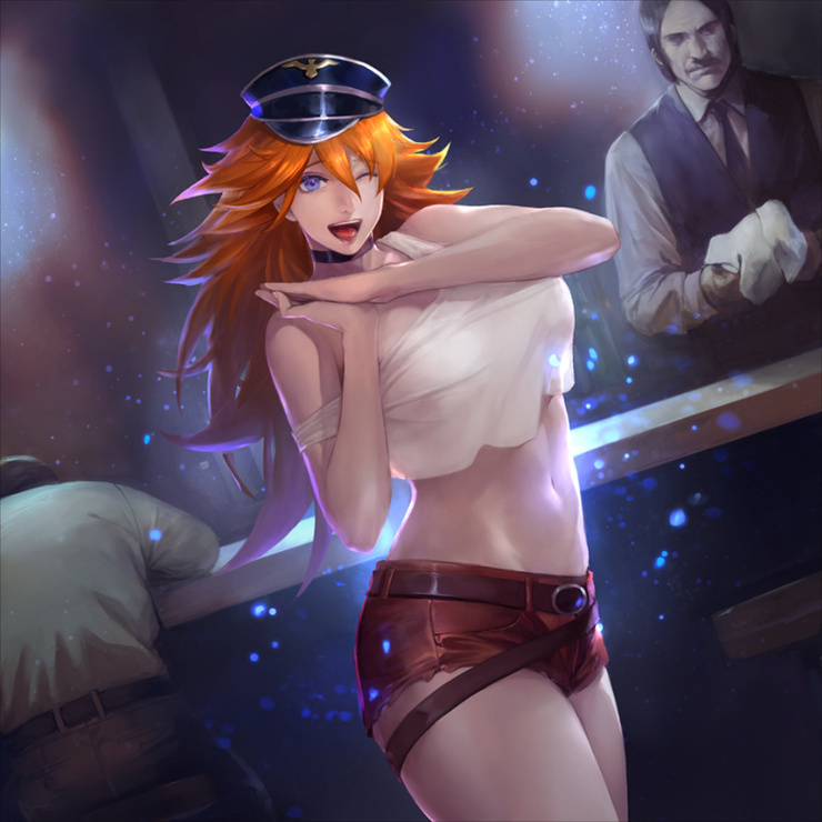 Roxy (Final Fight)
