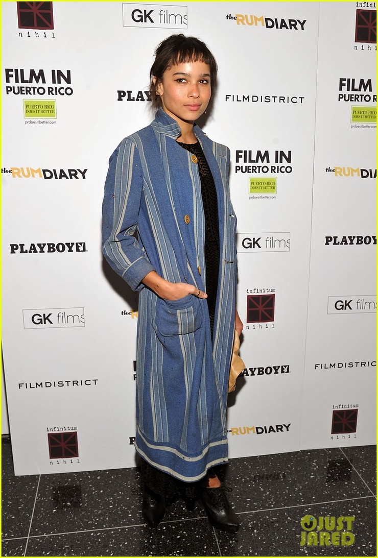 Zoe Kravitz
