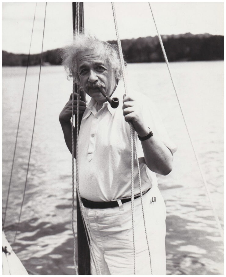 Albert Einstein