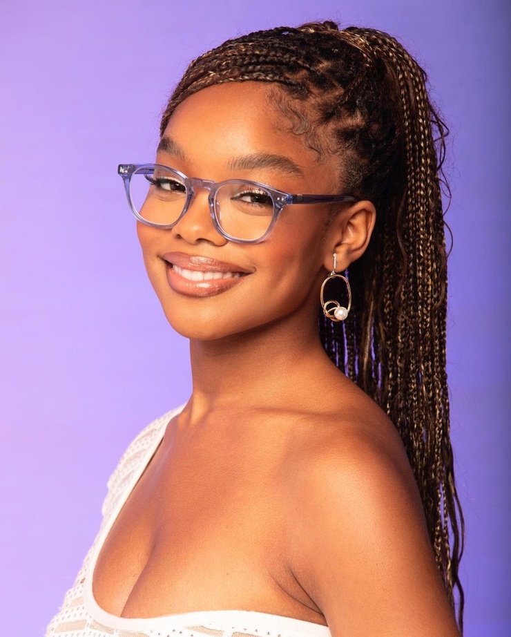 Marsai Martin