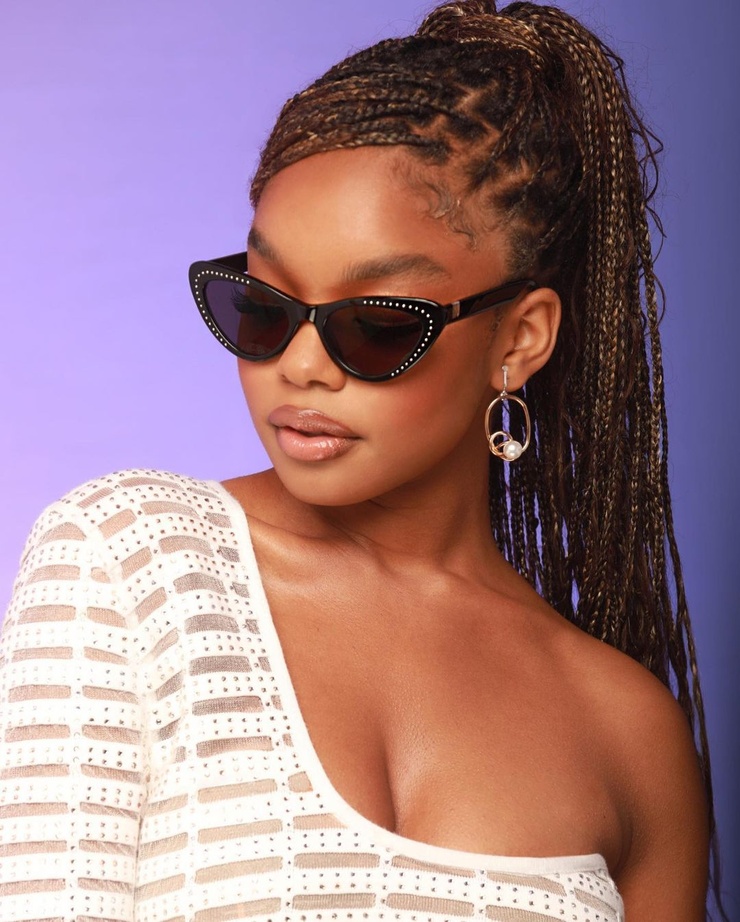 Marsai Martin