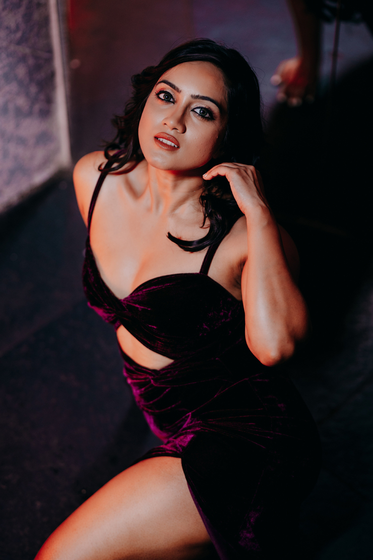 Amika Shail