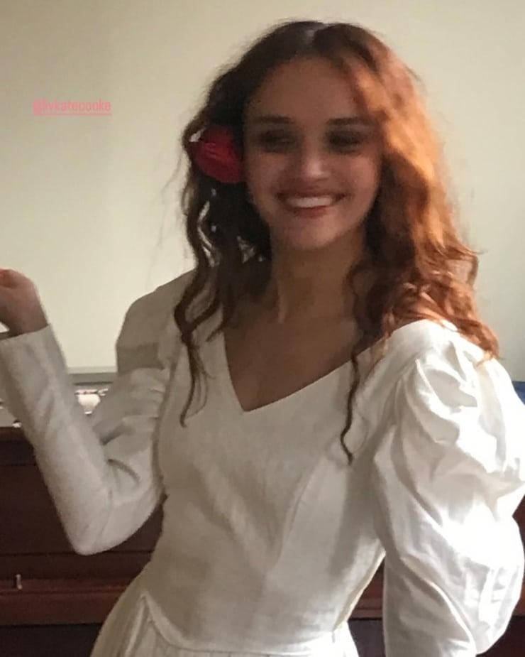 Olivia Cooke