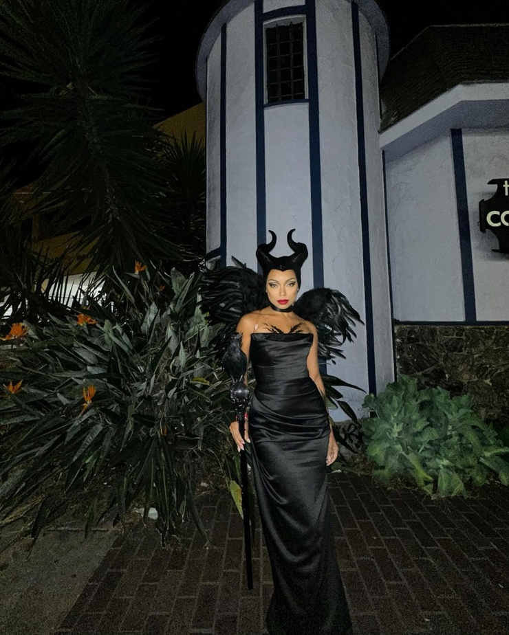 Logan Browning