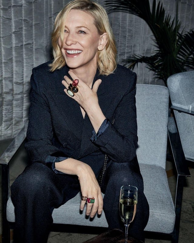 Cate Blanchett