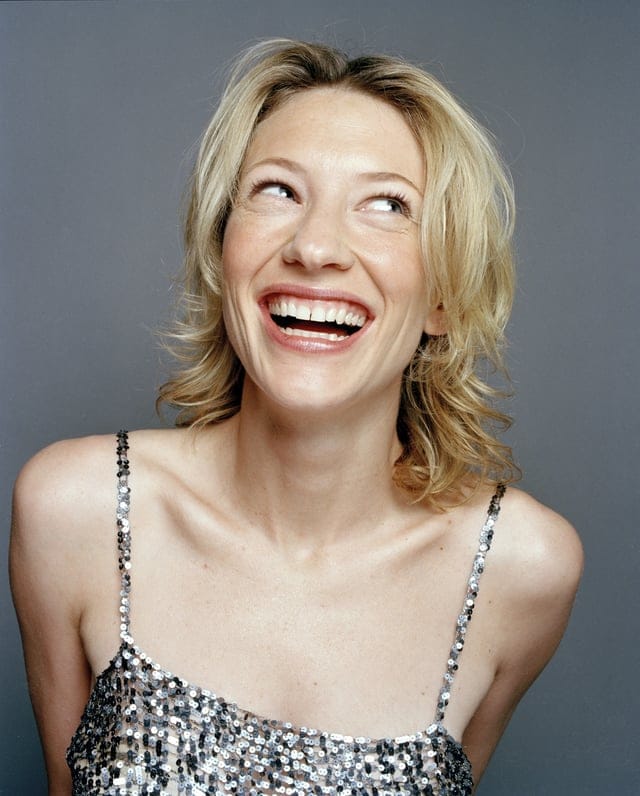 Cate Blanchett