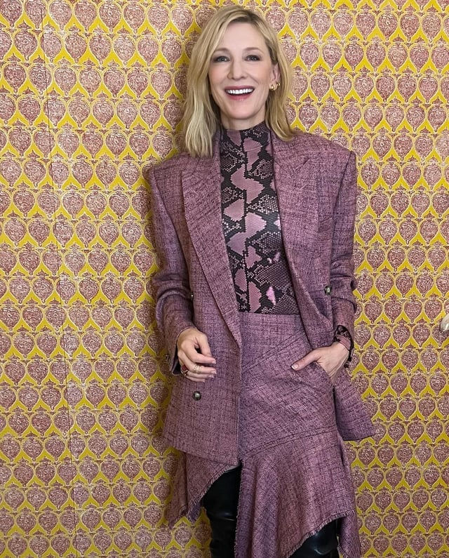 Cate Blanchett