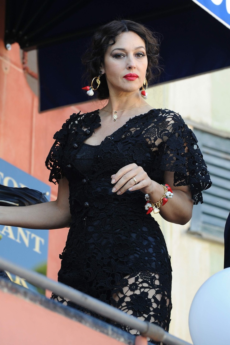 Monica Bellucci Monica Bellucci