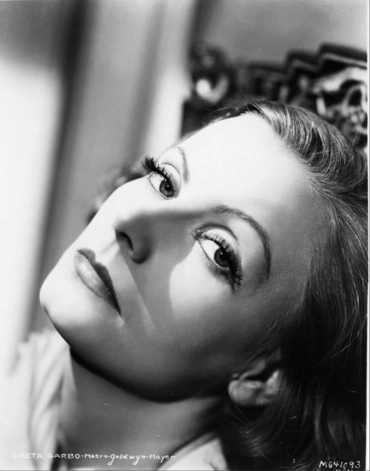 Greta Garbo