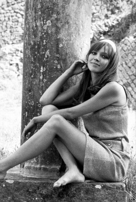 Anna Karina