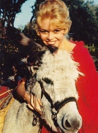 Brigitte Bardot
