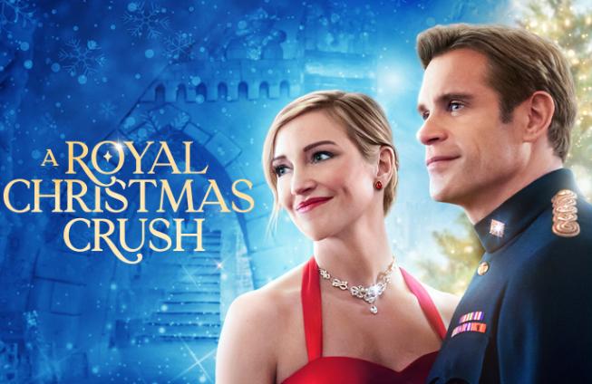 A Royal Christmas Crush