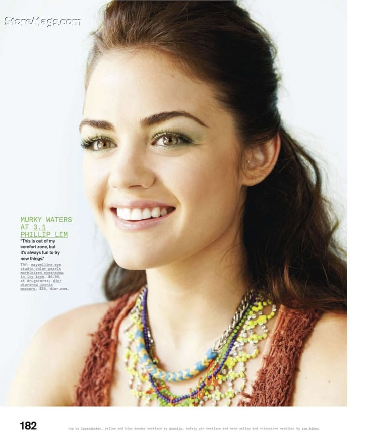 Lucy Hale