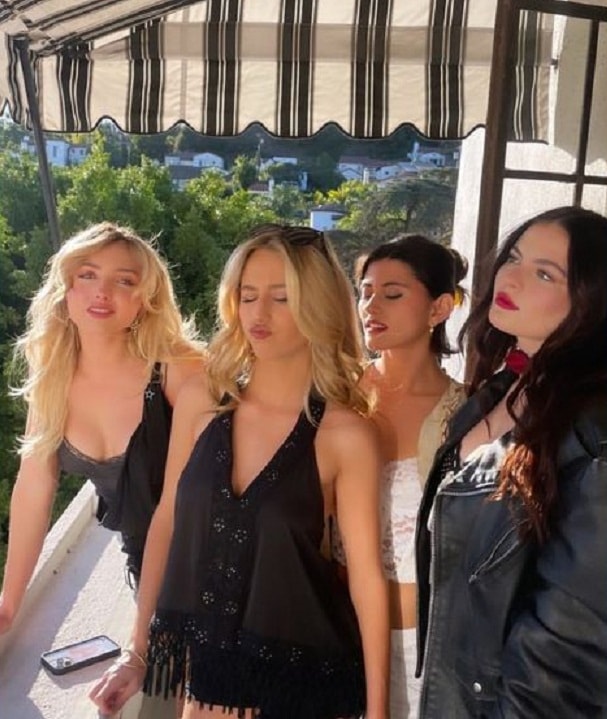 Peyton List Peyton List