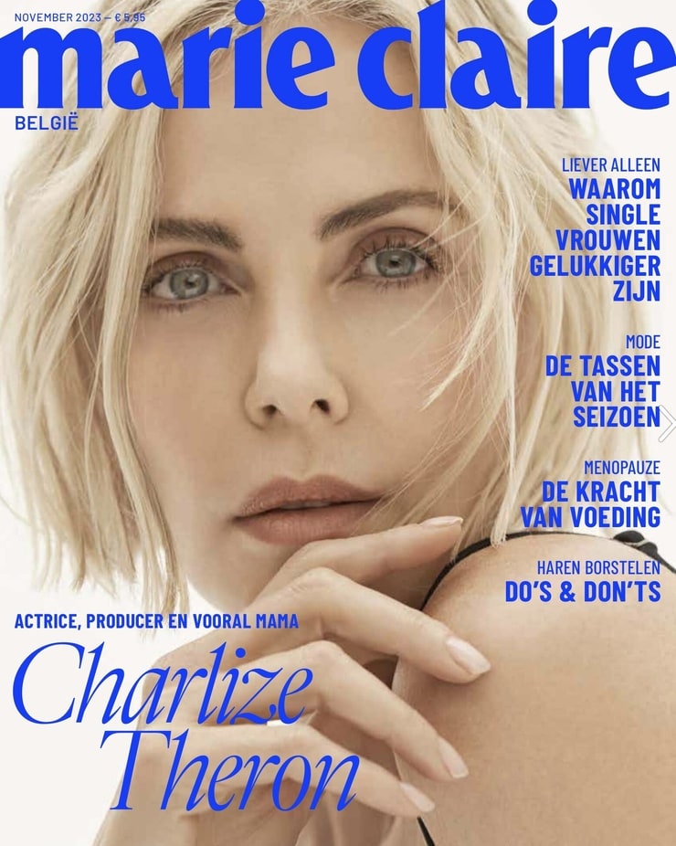 Charlize Theron