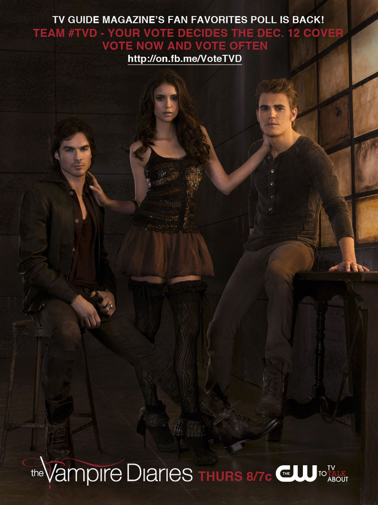 Ian Somerhalder