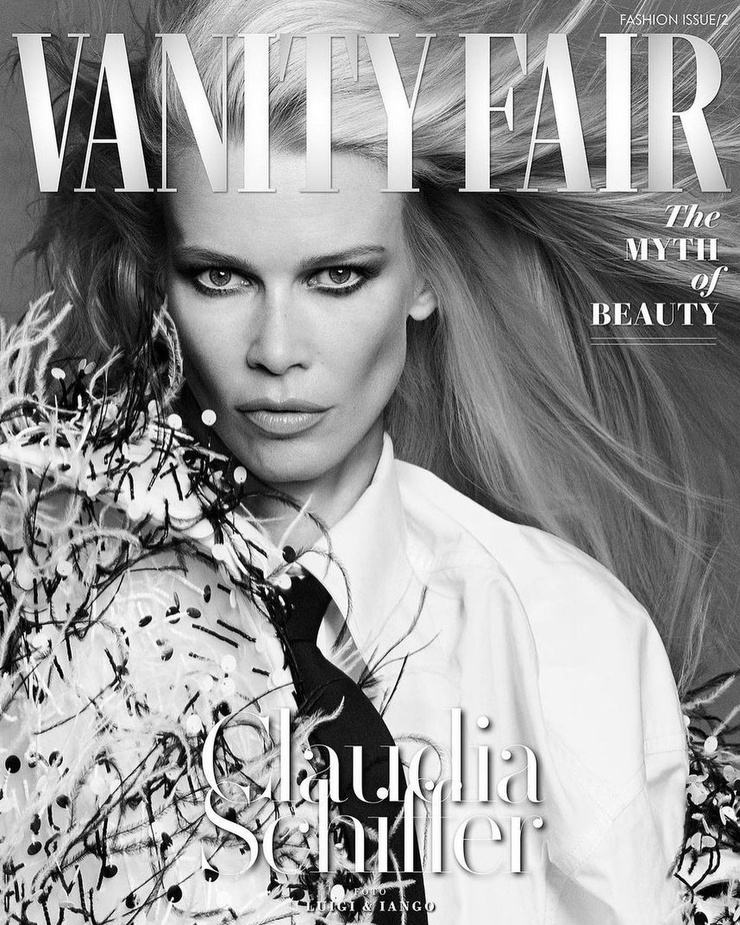 Claudia Schiffer