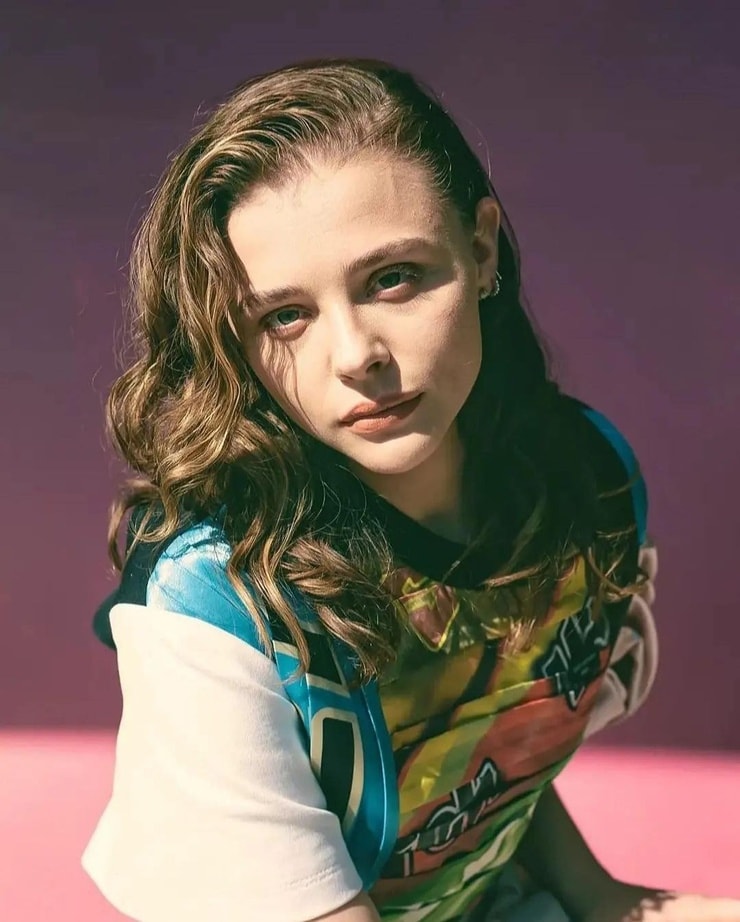 Chloe Moretz Chloe Moretz