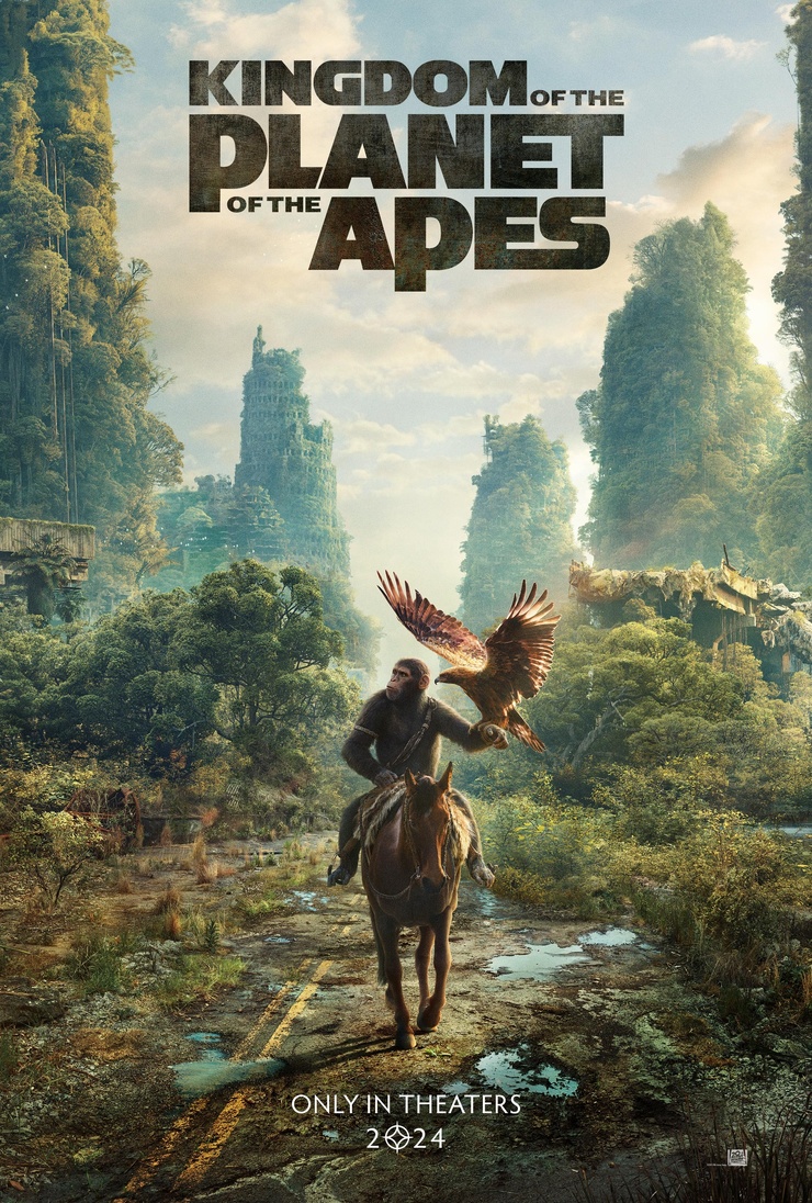Kingdom of the Planet of the Apes Kingdom of the Planet of the Apes