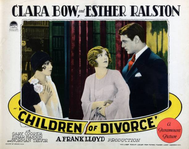 Children of Divorce