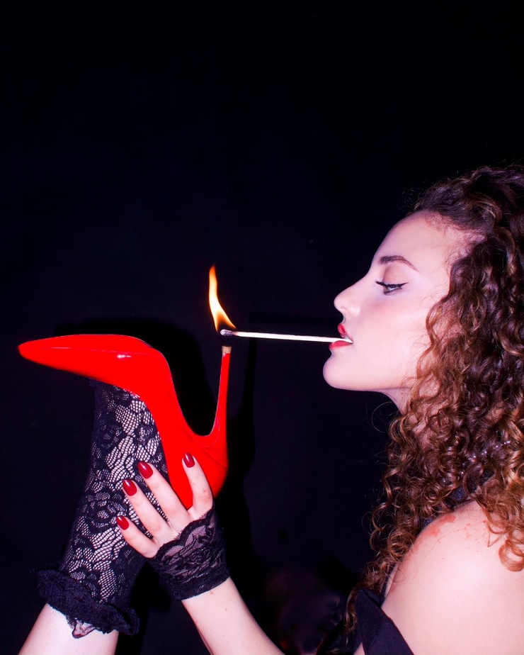 Sofie Dossi