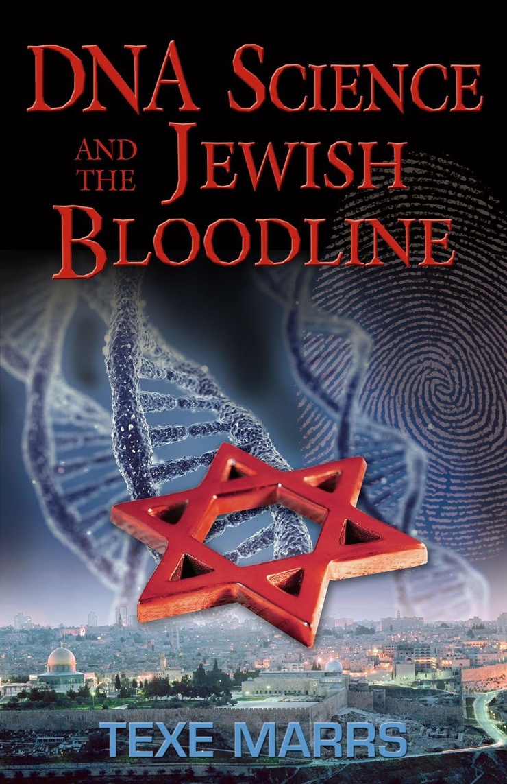 DNA SCIENCE AND THE JEWISH BLOODLINE 