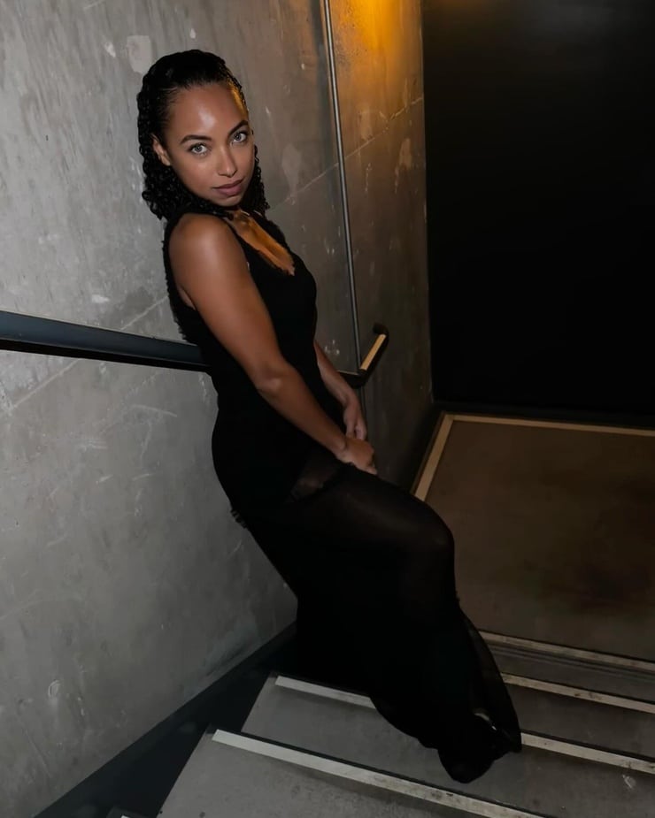 Logan Browning